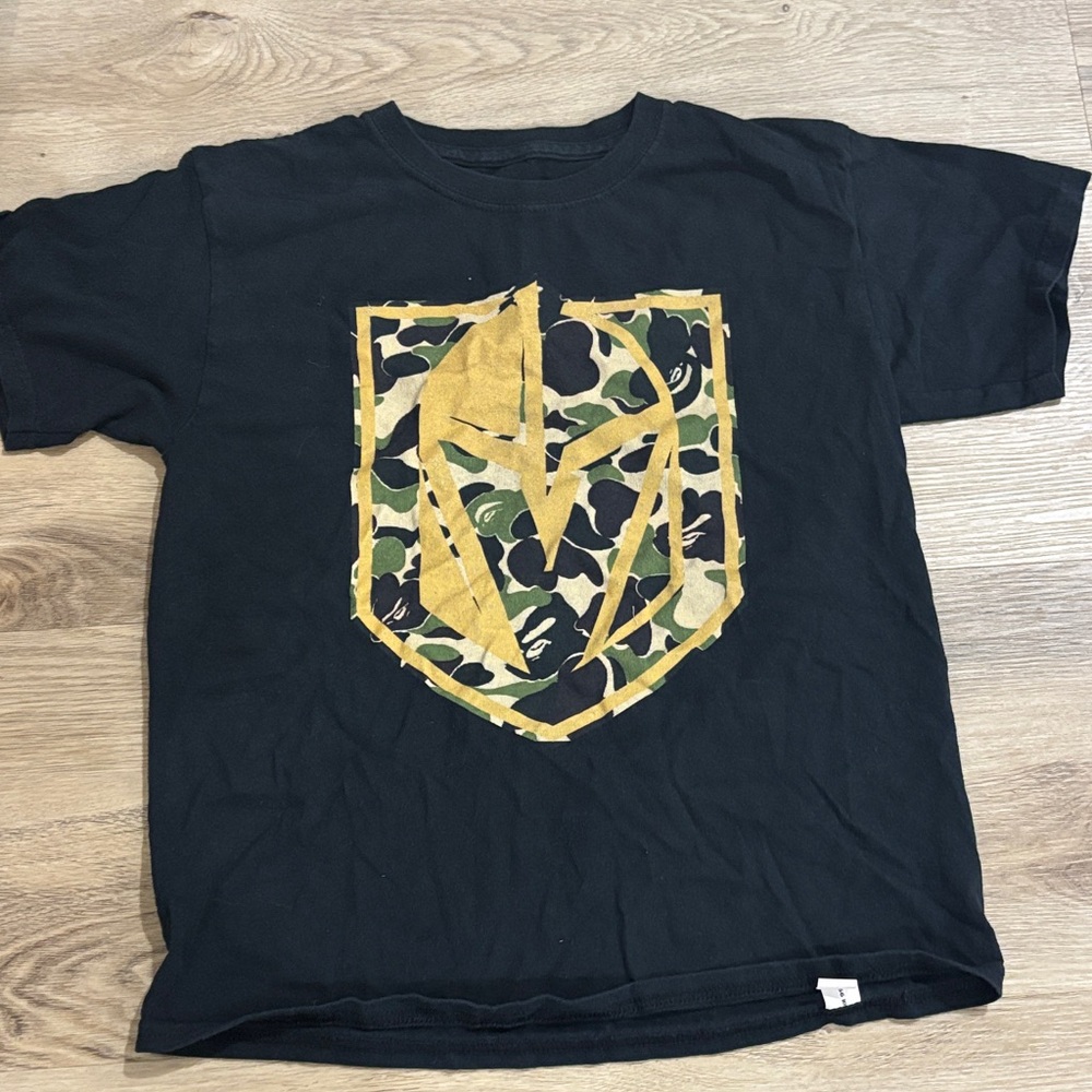 Vegas Golden Knights boys Shirt